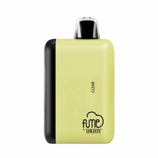 FUME Eternity 20000 Puff Disposable-Clear