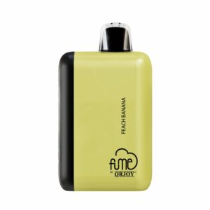 FUME Eternity 20000 Puff Disposable-Peach Banana