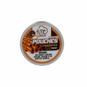 FUME Nicotine Pouches-Cinnamon