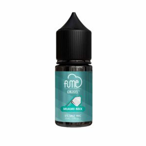 FUME Salt Miami Mix 30ml E-Juice