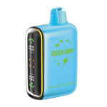 Geek Vape Pulse 15000 Puff Zero Nicotine Disposable-Blue Razz Ice