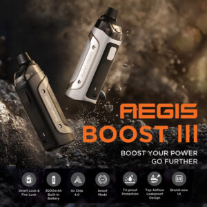 GeekVape Aegis Boost 3 Kit