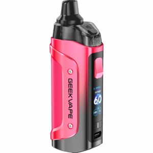 GeekVape Aegis Boost 3 Kit-Midnight Red