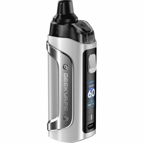 GeekVape Aegis Boost 3 Kit-Silver