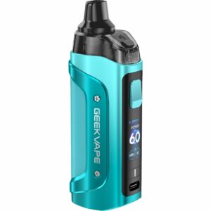 GeekVape Aegis Boost 3 Kit-Teal Blue