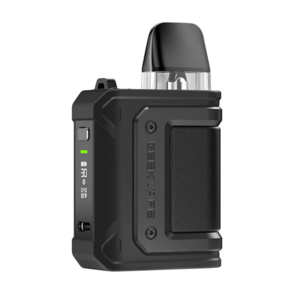 GeekVape Aegis Hero Q Kit Black