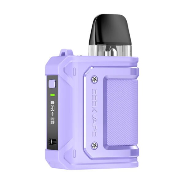 GeekVape Aegis Hero Q Kit Purple