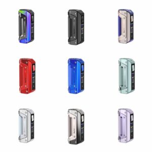 GeekVape Aegis Solo 3 Box Mod