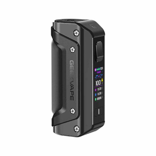 GeekVape Aegis Solo 3 Box Mod Black