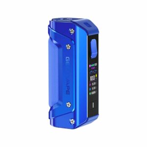 GeekVape Aegis Solo 3 Box Mod Blue