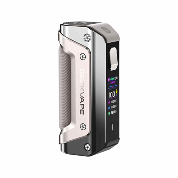 GeekVape Aegis Solo 3 Box Mod Dark Gray