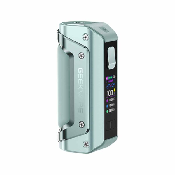 GeekVape Aegis Solo 3 Box Mod Green