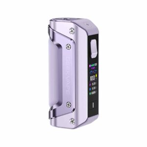 GeekVape Aegis Solo 3 Box Mod Purple