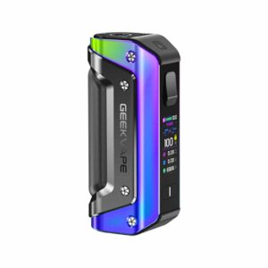 GeekVape Aegis Solo 3 Box Mod Rainbow