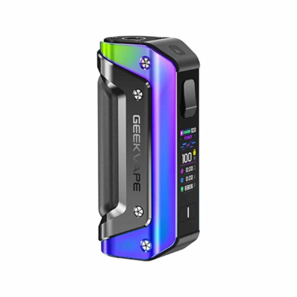 GeekVape Aegis Solo 3 Box Mod Rainbow