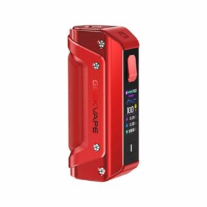 GeekVape Aegis Solo 3 Box Mod Red