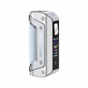 GeekVape Aegis Solo 3 Box Mod Silver