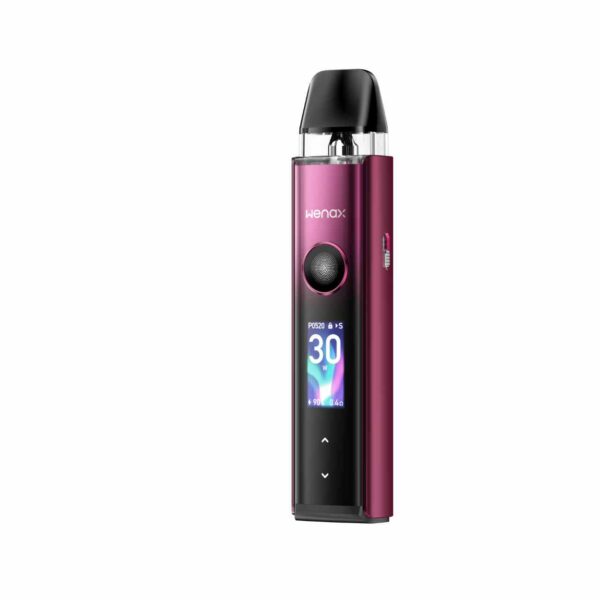 GeekVape Wenax Q Pro Pod Kit Twilight Red