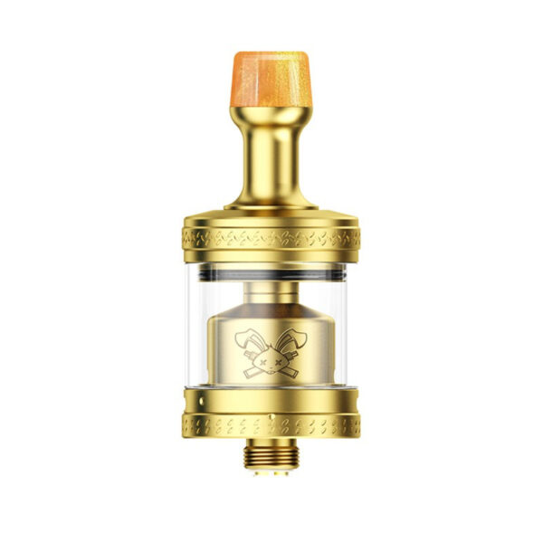 HellVape Dead Rabbit 2 MTL RTA gold