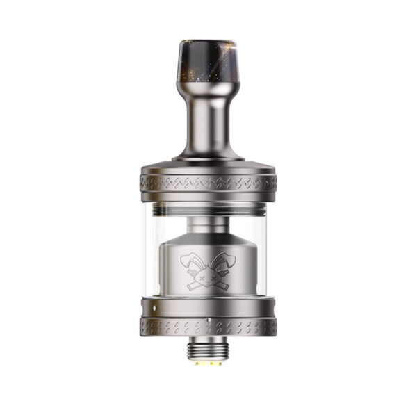 HellVape Dead Rabbit 2 MTL RTA gunmetal