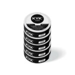 KYK Nicotine Pouches - 5PK Clear 7MG