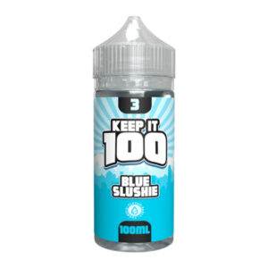 Keep it 100 Blue Slushie Nixodine 100ml E-Juice