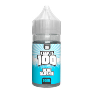 Keep it 100 Blue Slushie Salts Nixodine 30ml E-Juice