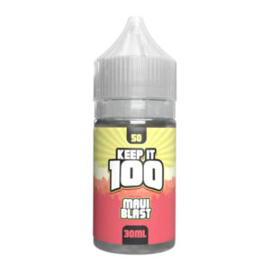 Keep it 100 Maui Blast Salts Nixodine 30ml E-Juice