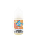 King's Crest Bar Salts Peach Ice 30ml E-Juice