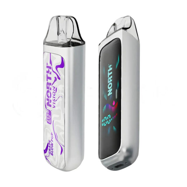 North Vision 15000 Puff Zero Nicotine Disposable