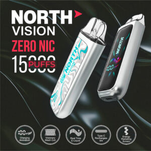 North Vision 15000 Puff Zero Nicotine Disposable