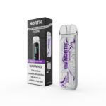 North Vision 15000 Puff Zero Nicotine Disposable Grape Blow Pop