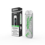 North Vision 15000 Puff Zero Nicotine Disposable Miami Mint