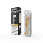 North Vision 15000 Puff Zero Nicotine Disposable Strawberry Mango