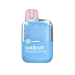 OXBAR x Alphaa Wave Mini 2200 Puff Disposable Peach Blue Razz