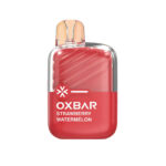 OXBAR x Alphaa Wave Mini 2200 Puff Disposable Strawberry Watermelon