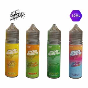 Pod Monster Salt 60ml E-Juice