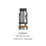 SMOK D Replacement Coil - 5PK 0.23ohm