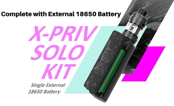 SMOK X-Priv Solo Kit