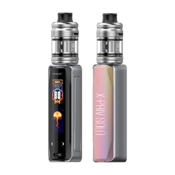 SMOK X-Priv Solo Kit Pink