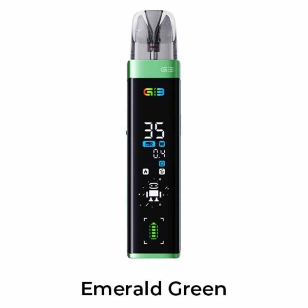 Uwell Caliburn G3 Pro Pod Kit Emerald-Green