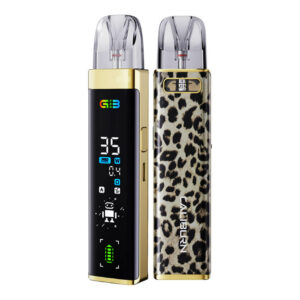 Uwell Caliburn G3 Pro Pod Kit Golden Leopard