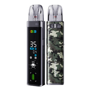 Uwell Caliburn G3 Pro Pod Kit Green Camo