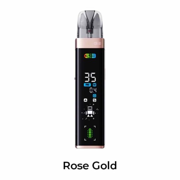 Uwell Caliburn G3 Pro Pod Kit Rose-Gold