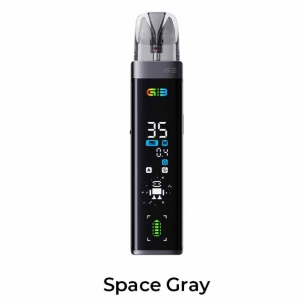 Uwell Caliburn G3 Pro Pod Kit Space-Gray