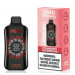 VIHO Super Charge Pro 20,000 Puff Disposable Strawberry Watermelon