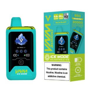 VNM Ice Mode 30000 Puff Disposable Baja Blast