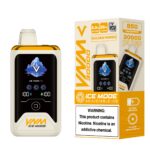 VNM Ice Mode 30000 Puff Disposable Golden Mango