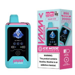 VNM Ice Mode 30000 Puff Disposable Miami Vice