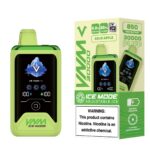 VNM Ice Mode 30000 Puff Disposable Sour Apple